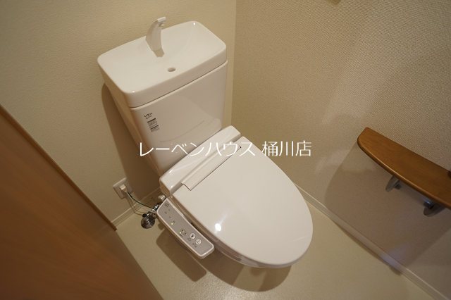 ジュジュ_内装_3