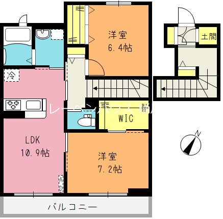 ジュジュ_間取り_0