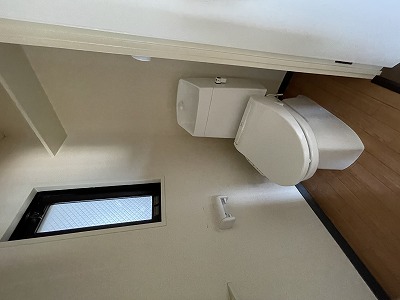 トイレ　（2021年新品入替）