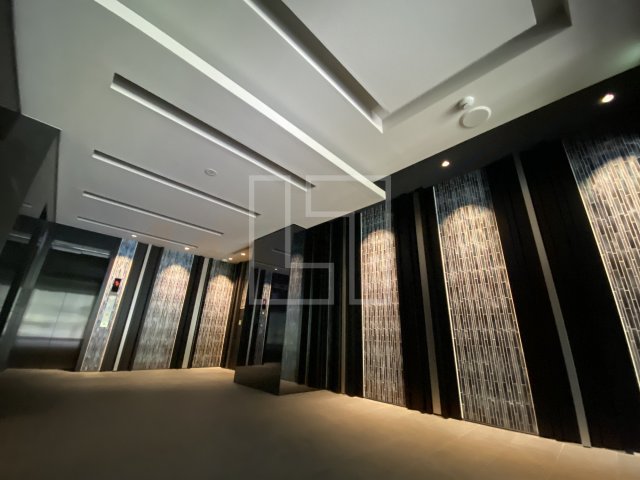 ロビー　プレサンス立売堀ベルヴィル　ロビー