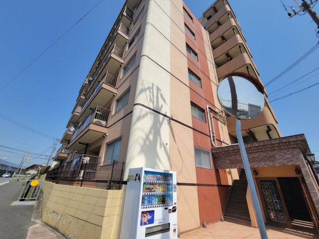 建物外観　外観です（＾＾♪