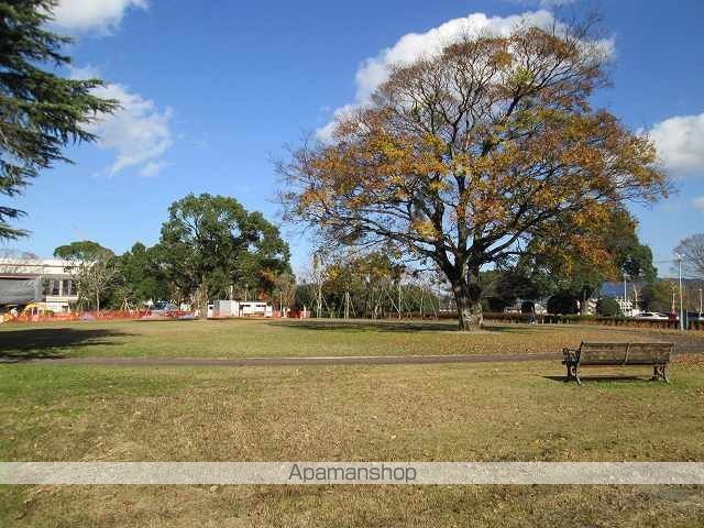 公園　早水公園（公園）まで800m