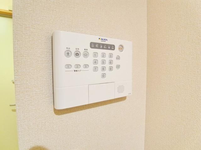 セキュリティ　☆セコムセキュリティ☆
