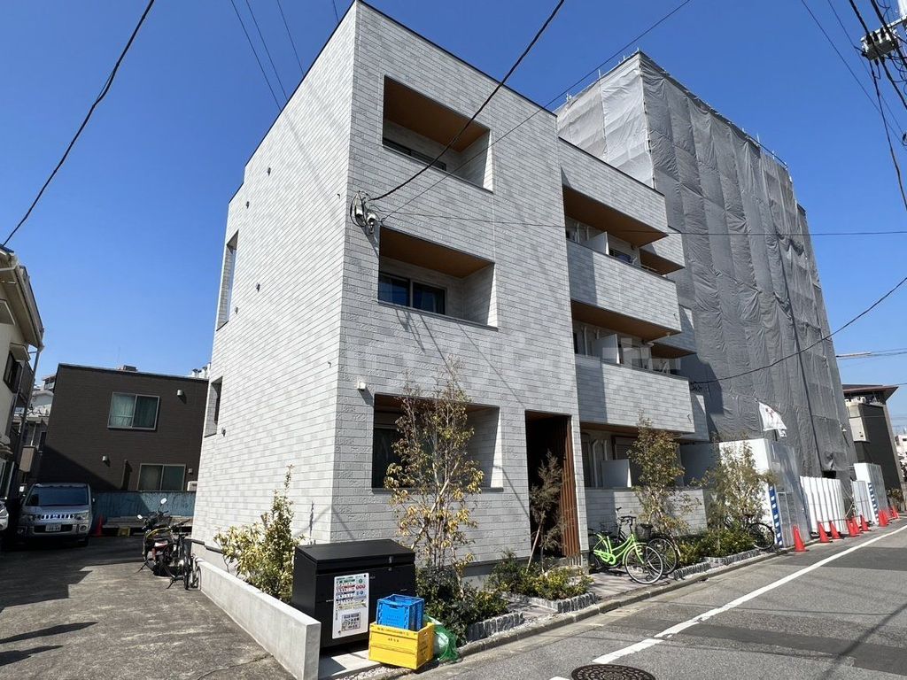 建物外観　外観