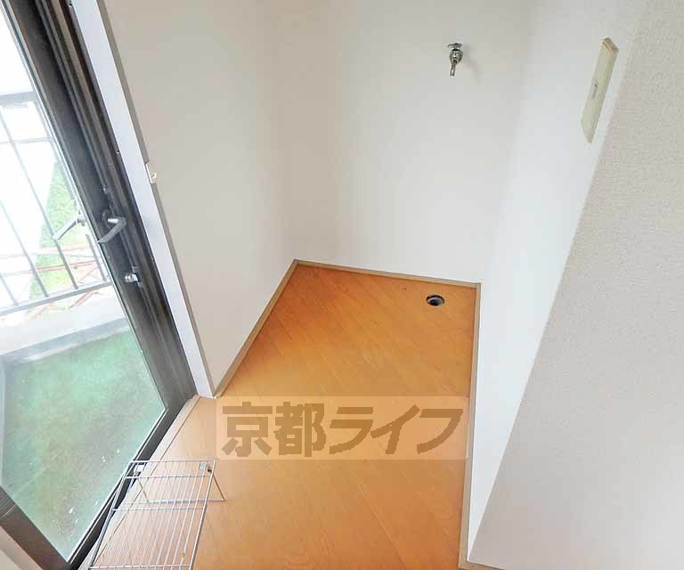 その他部屋・スペース　洗濯機はこちらへどうぞ