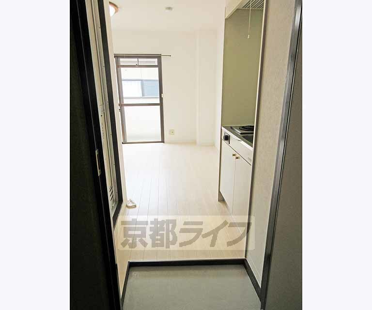 その他部屋・スペース　部屋までまっすぐ！