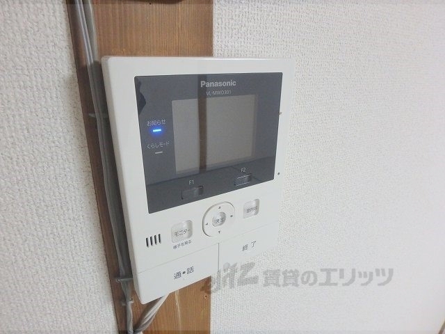 セキュリティ　ドアフォン（ＴＶ含）