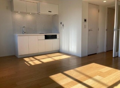 キッチン　別タイプ部屋　参考写真です