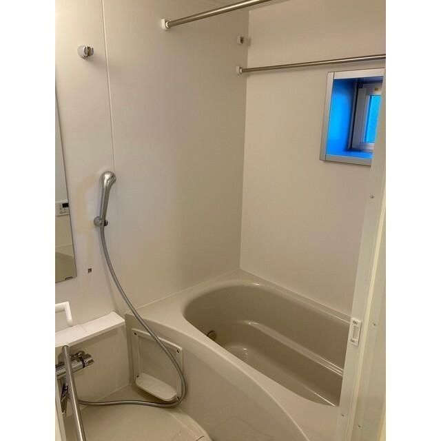 バス・シャワールーム　別タイプ部屋　参考写真です