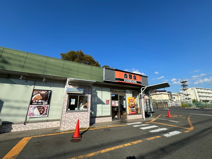 飲食店　スシロー 茅ヶ崎高田店（飲食店）まで519m