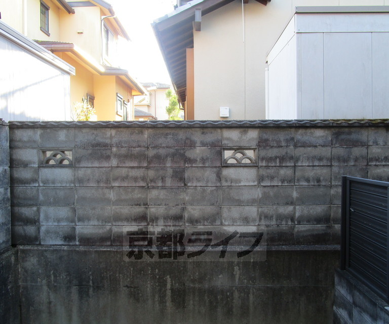 眺望　室外風景になります。