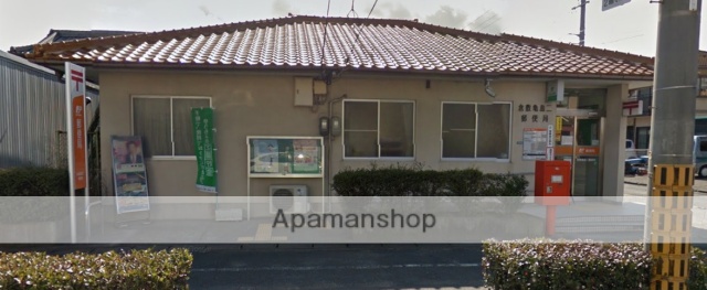 郵便局　倉敷亀島二郵便局（郵便局）まで1491m