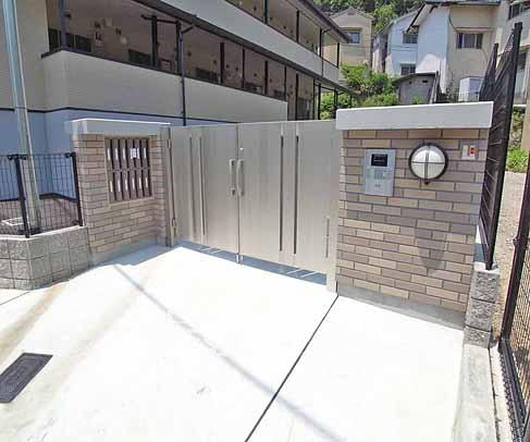 レオパレス石塚の外観写真