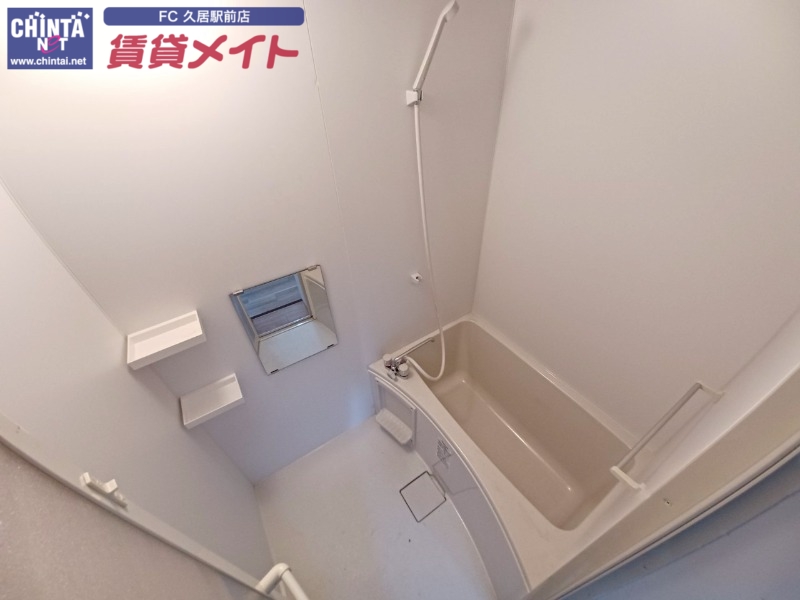 バス・シャワールーム　※同物件別部屋のお写真です。