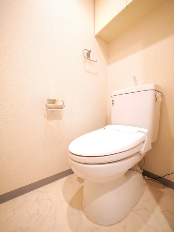RASIS大山‐山手通りのトイレ写真