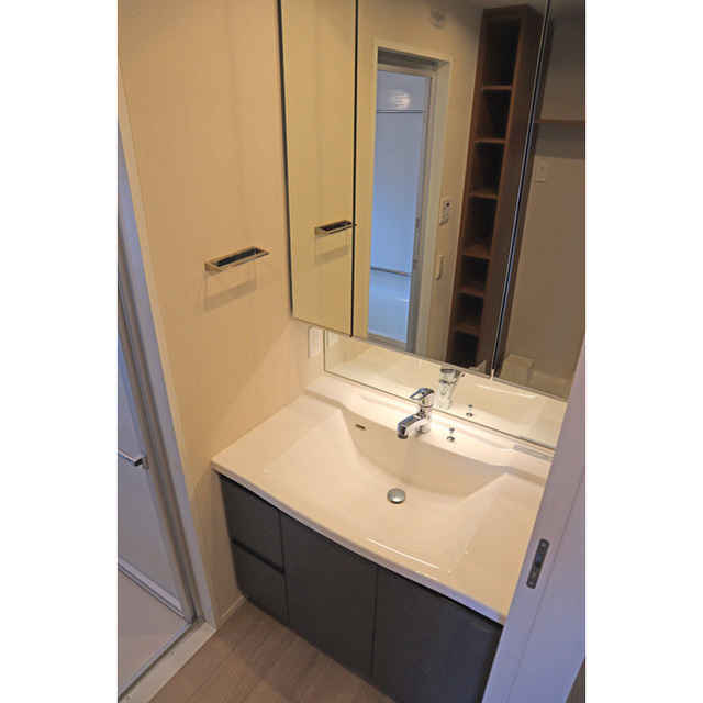 洗面設備　洗面所