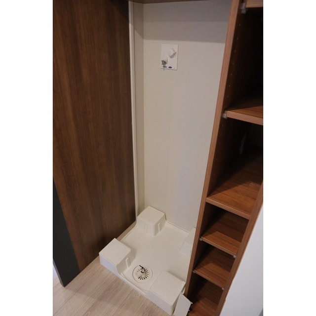 その他設備　洗濯機置き場（室内）