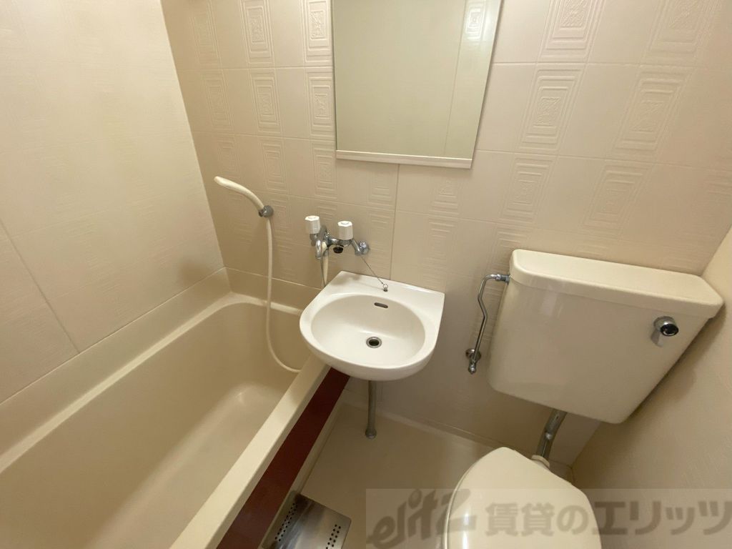 洗面設備　トイレ