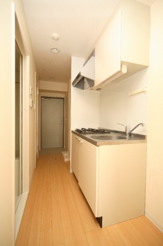 エントランス　エントランス入り口