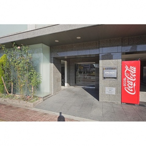 ロビー　エントランス