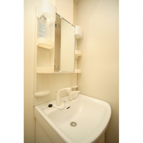 洗面設備　独立洗面化粧台