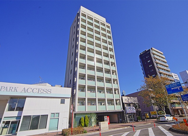 建物外観　建物外観