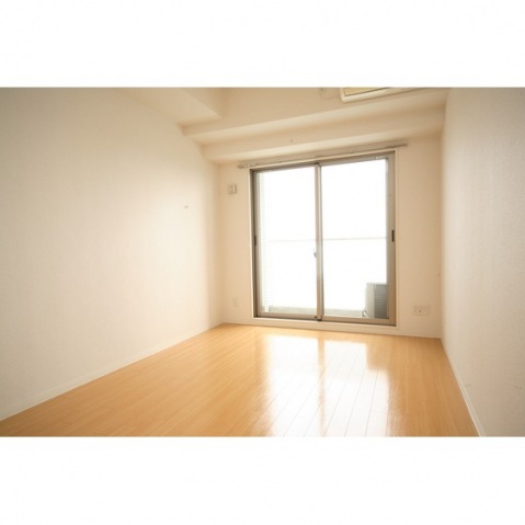 居室・リビング　居室(1Kタイプ)