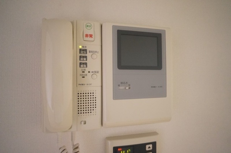 セキュリティ　図面と現状に相違がある場合には現状を優先