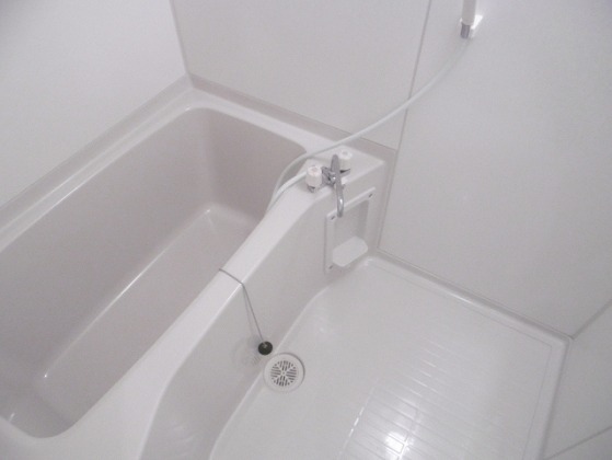 バス・シャワールーム　キレイなバスルーム♪