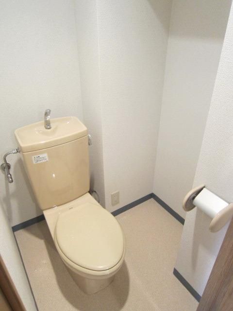 トイレ　★充実したトイレです★