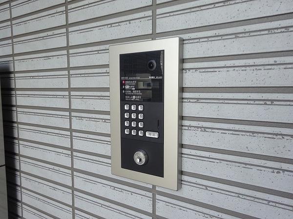 セキュリティ　同施工会社イメージ！