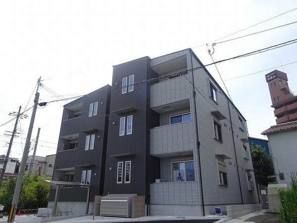 建物外観　同施工会社イメージ！