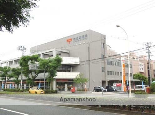 郵便局　宇品郵便局貯金・保険（郵便局）まで330m