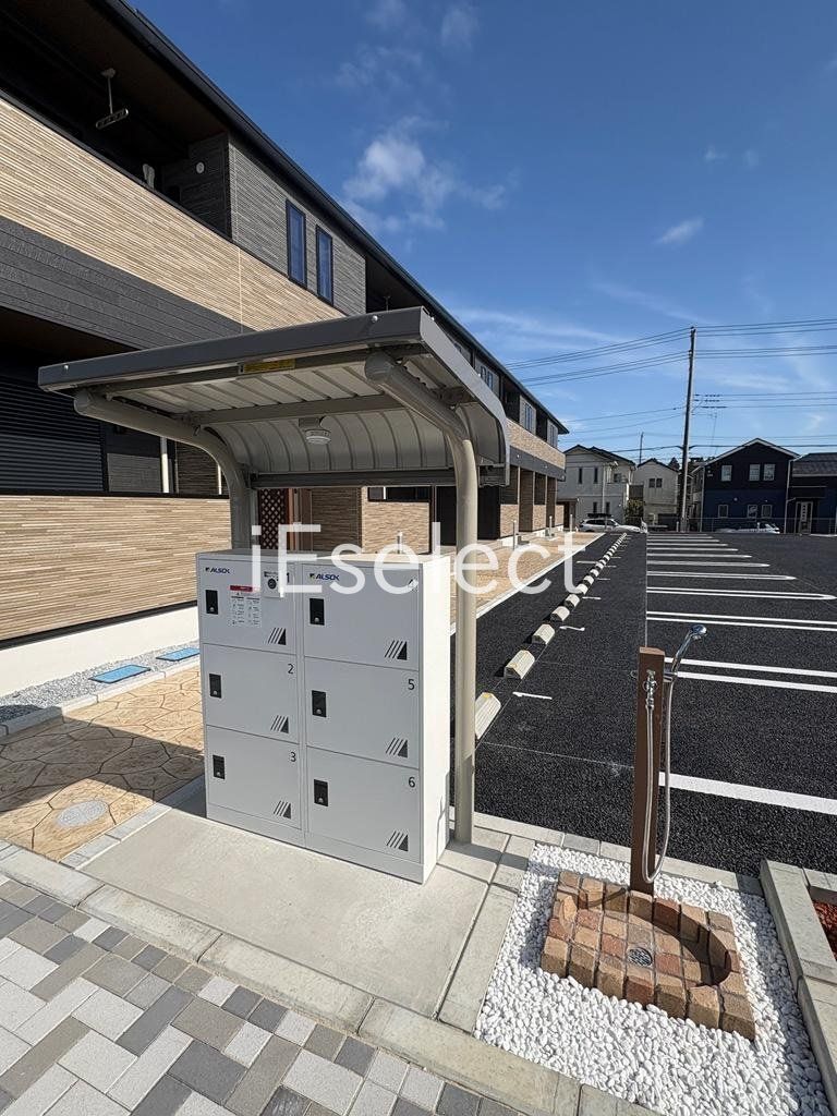 その他　便利な宅配ボックス★