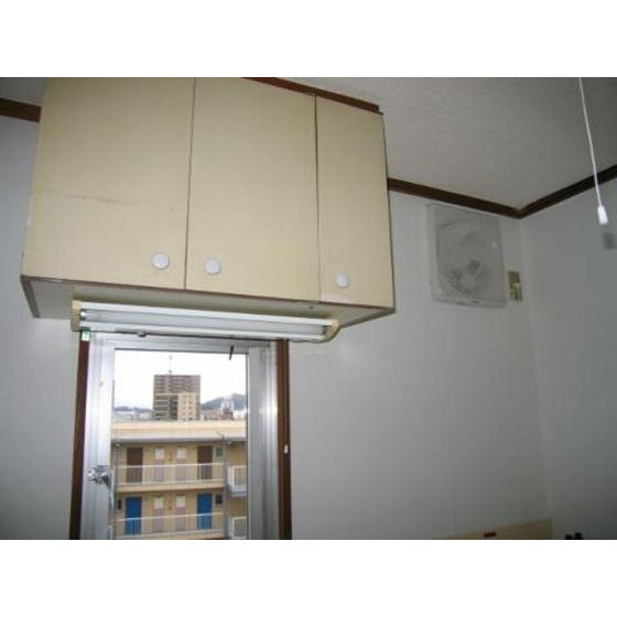 収納　嬉しいキッチン収納☆