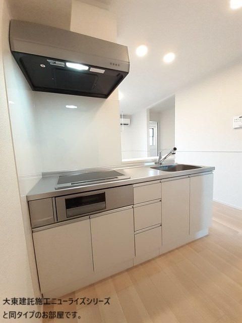 キッチン　イメージです。