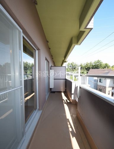 バルコニー　※他部屋参照・現況優先