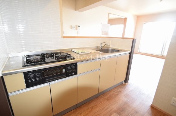 キッチン　※他部屋参照・現況優先