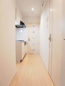 その他部屋・スペース　Ｒｅｆｉｎｅｄ　ＭＡＫＵＨＡＲＩの廊下