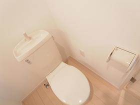 トイレ　Ｒｅｆｉｎｅｄ　ＭＡＫＵＨＡＲＩのトイレ