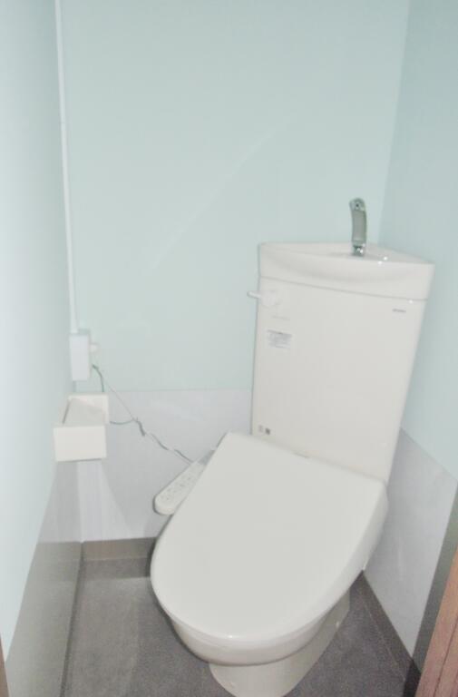 トイレ　ウオッシュレットで快適☆