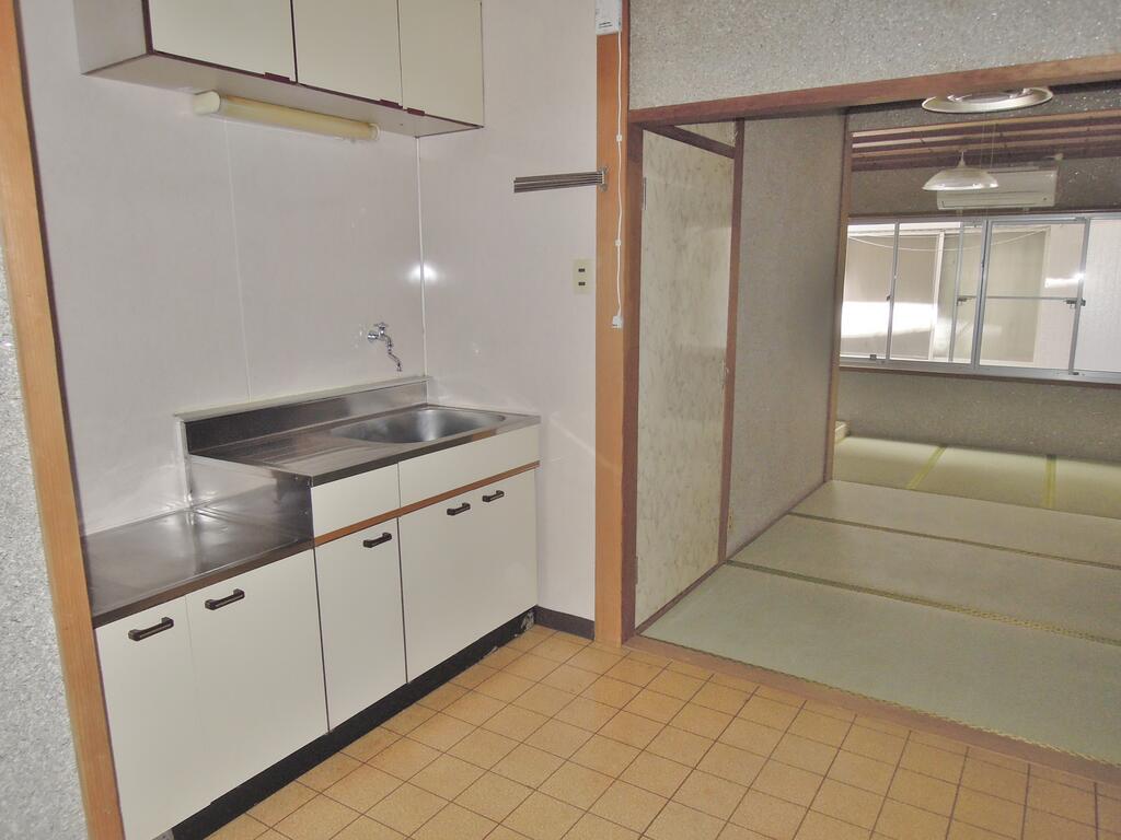 居室・リビング　畳でまったり