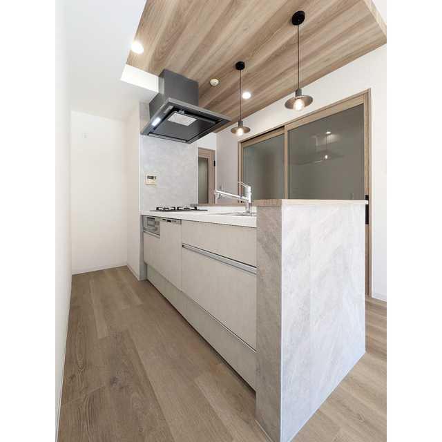 キッチン　キッチン