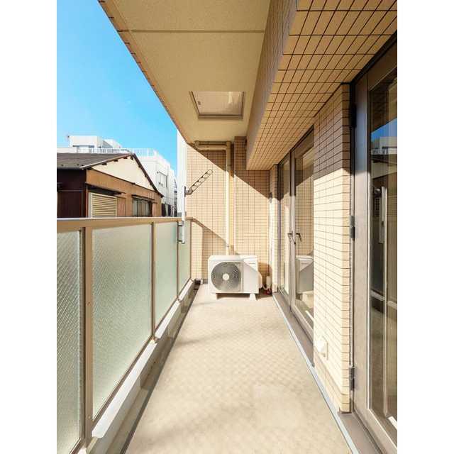 バルコニー　バルコニー