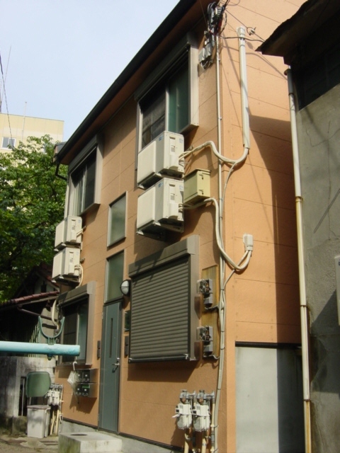 建物外観　外観写真