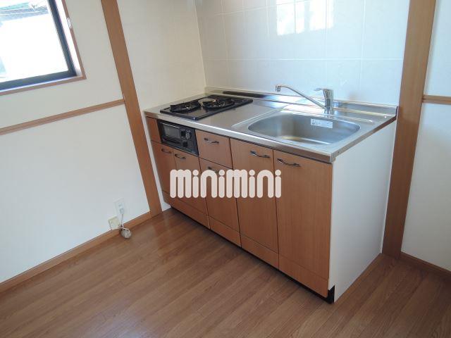 キッチン　使いやすいキッチンです。