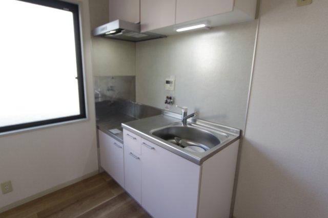 キッチン　反転タイプ