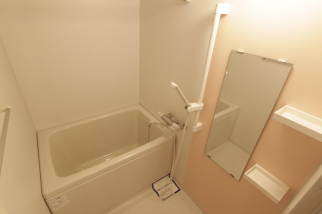 バス・シャワールーム　反転タイプ