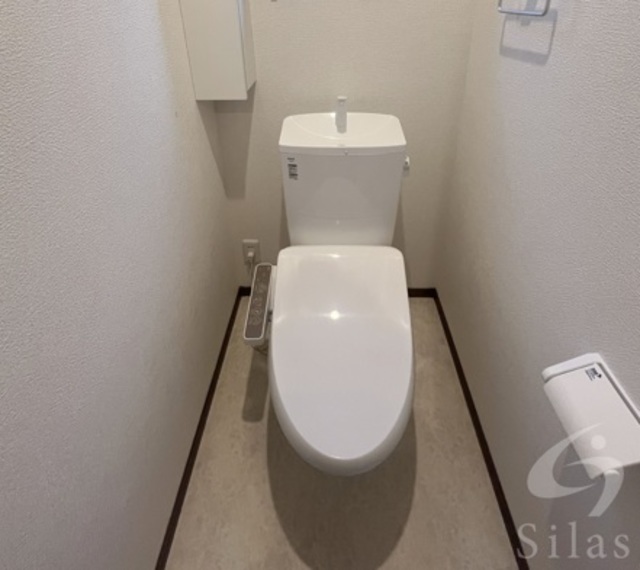 トイレ　同仕様