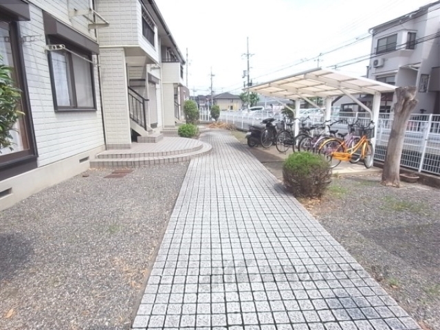 その他共有部分　通路